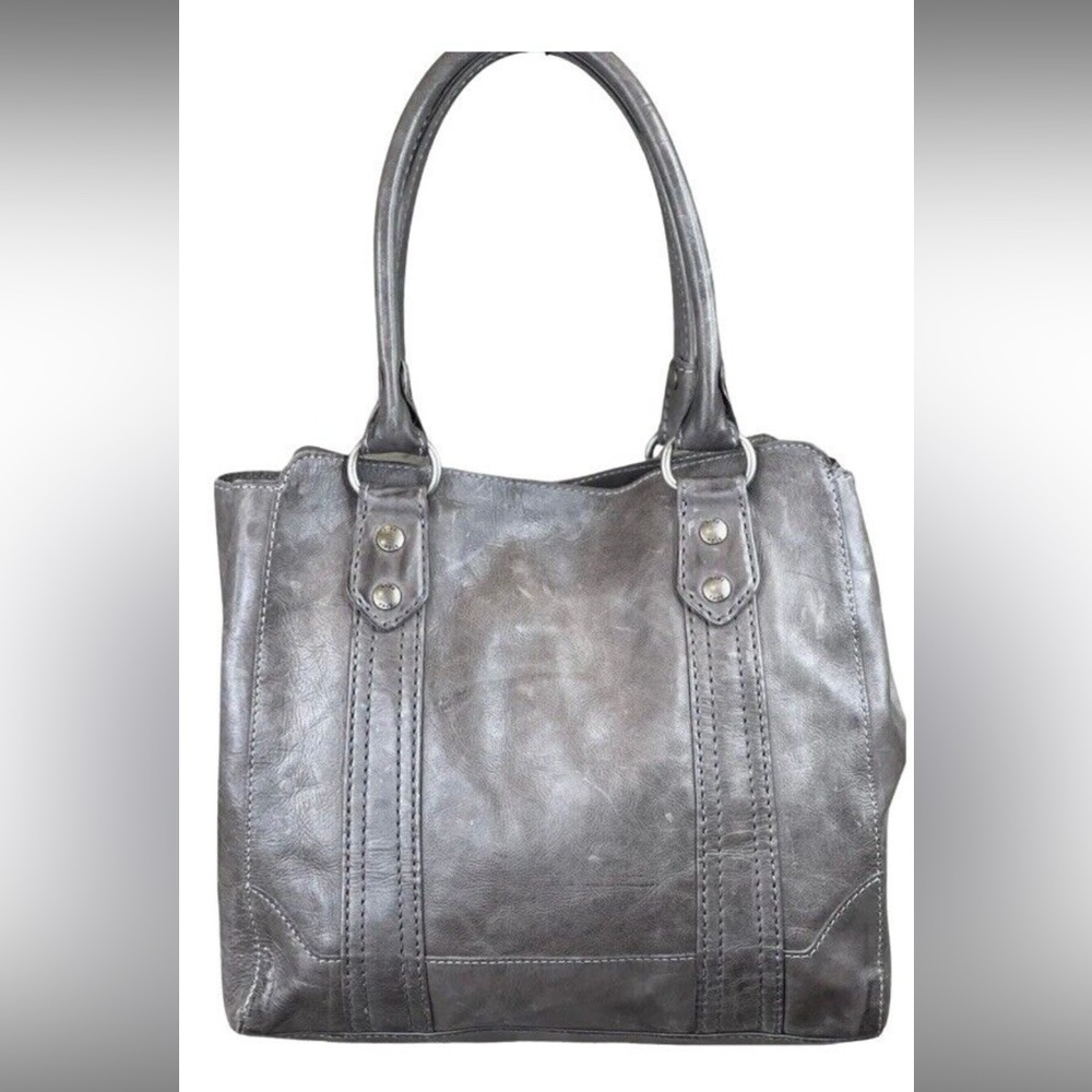 Gorgeous FRYE Melissa Tote